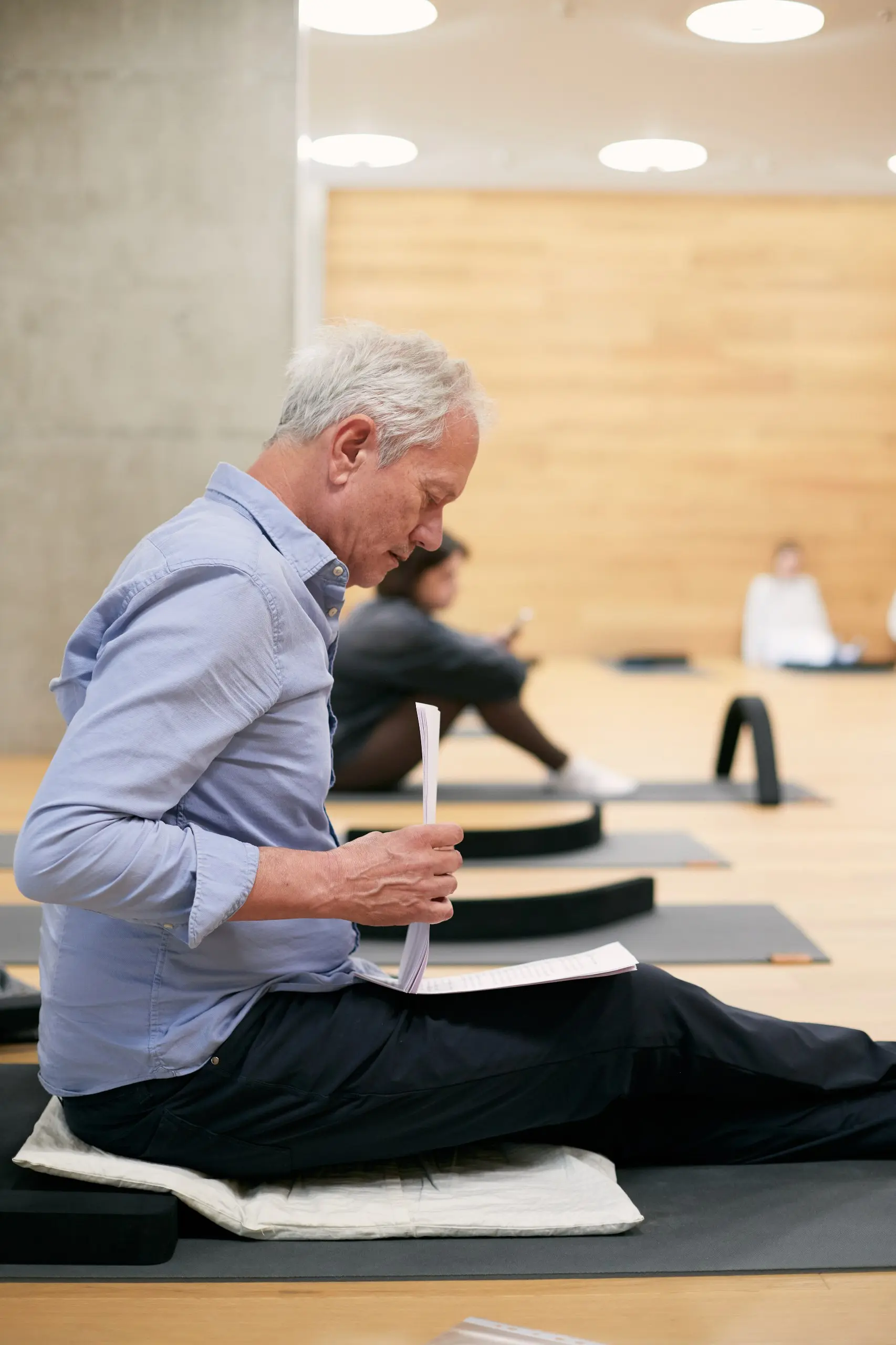 Херт ван Льюэн мастер-класс в Москве