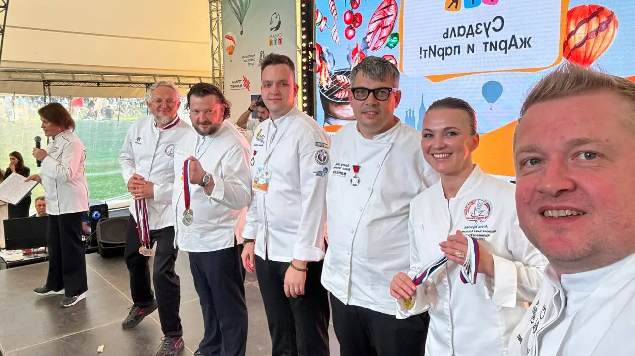 IV Фестиваль гастрономии и воздухоплавания: Суздаль жАрит и парИт