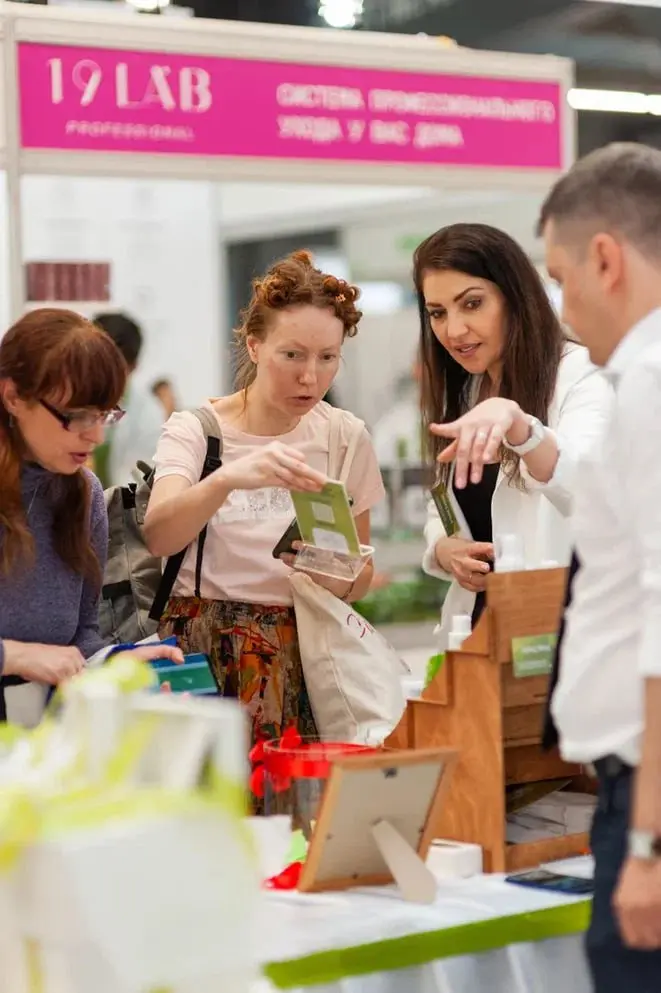 Выставка ЗОЖ-Экспо'25