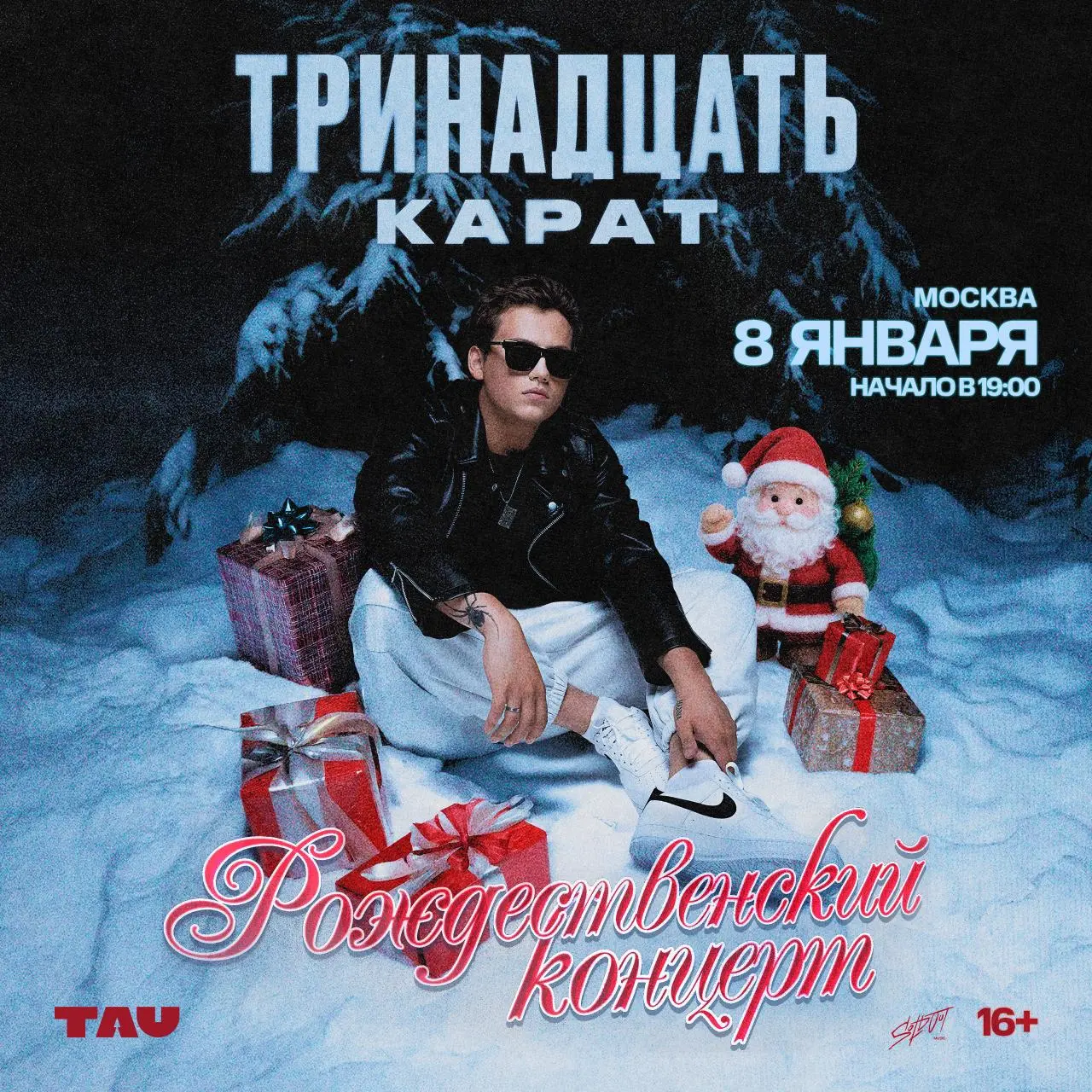 ТРИНАДЦАТЬ КАРАТ