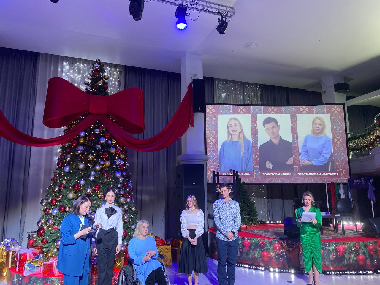 Региональная премия в сфере добровольчества «Я – волонтер»