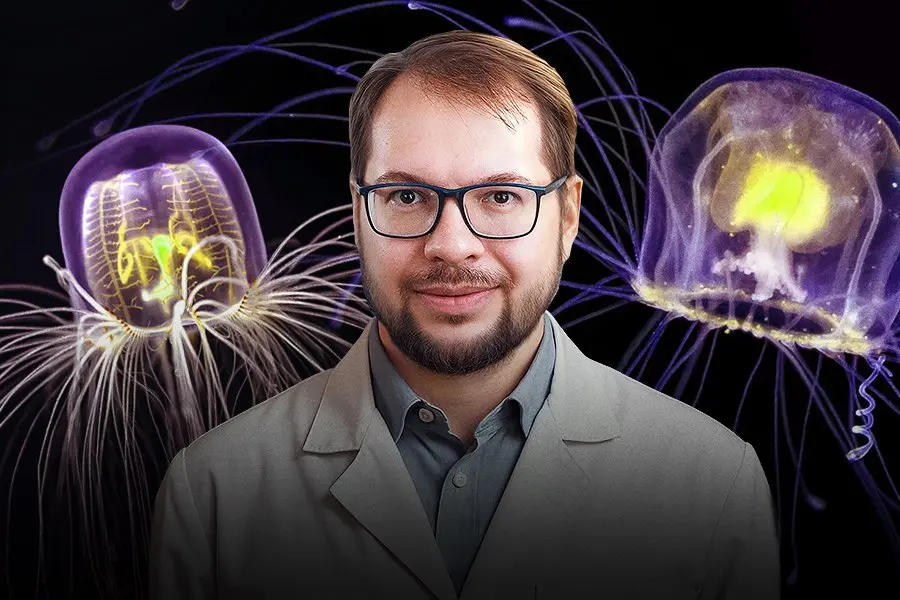 Биолог Александр Панчин в Дублине: «Радикальное продление жизни»