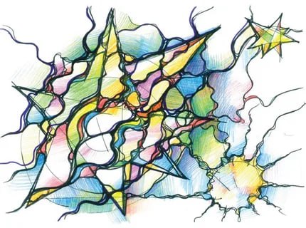 Мастер-класс по Нейрографике