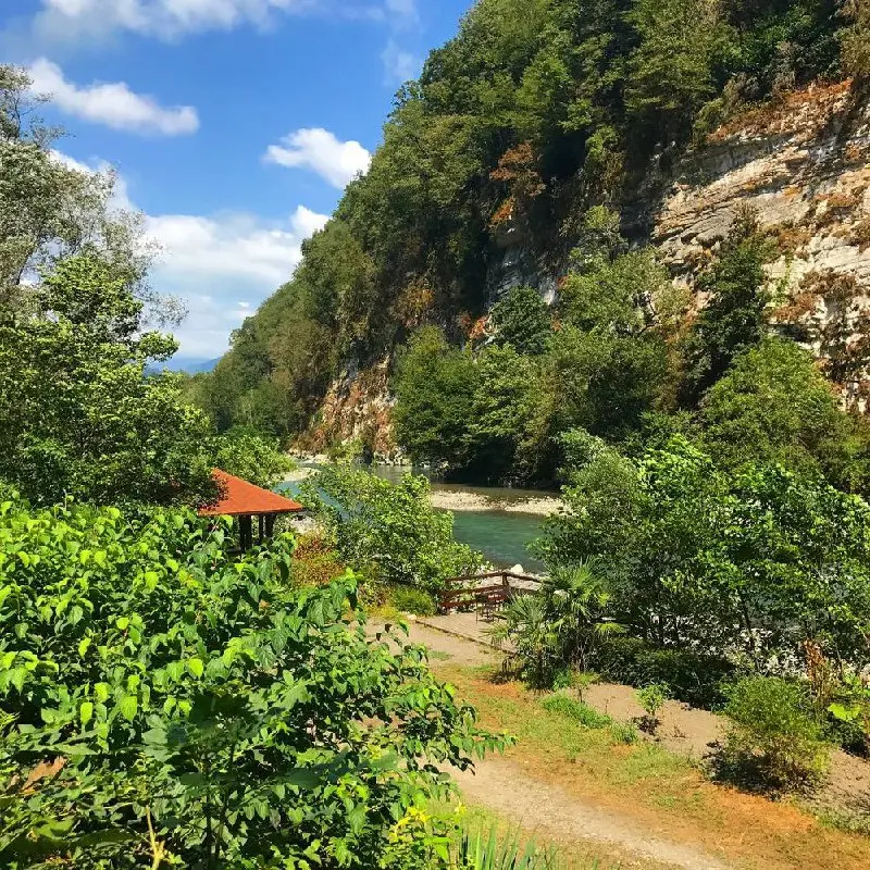 Красная Поляна — всё самое главное за один день