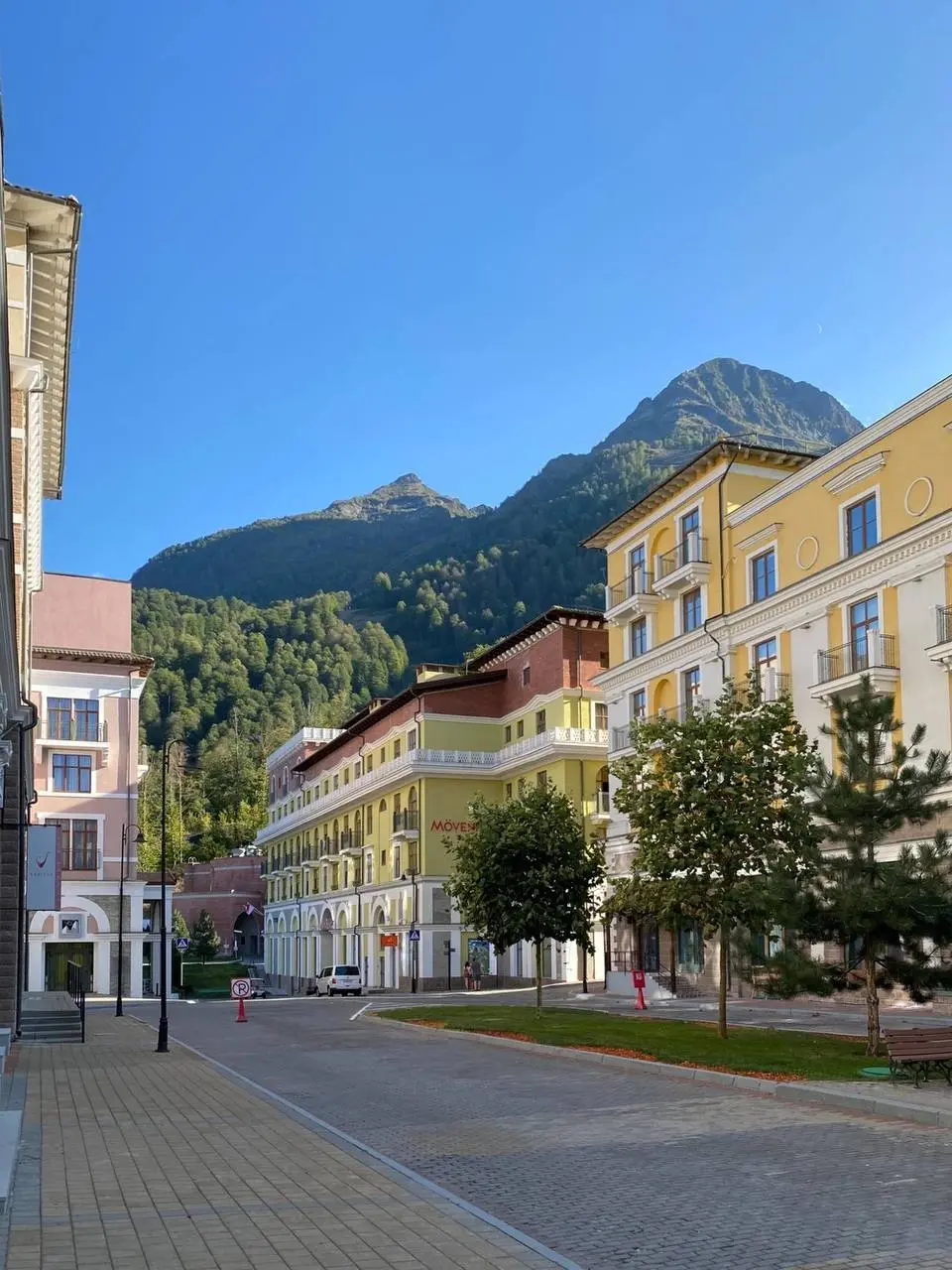 Красная Поляна — всё самое главное за один день