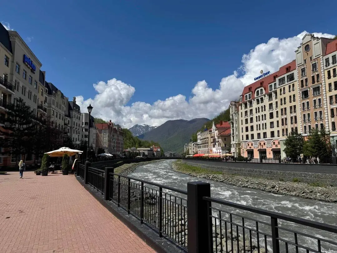 Красная Поляна — всё самое главное за один день