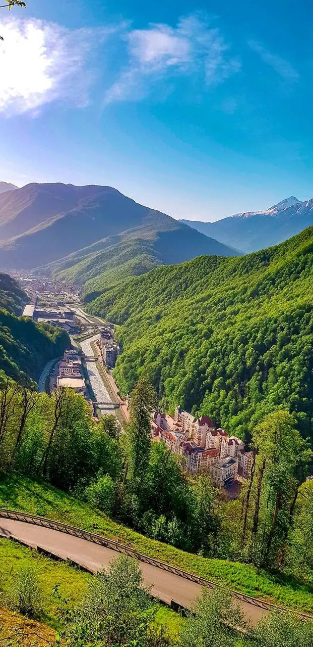 Красная Поляна — всё самое главное за один день