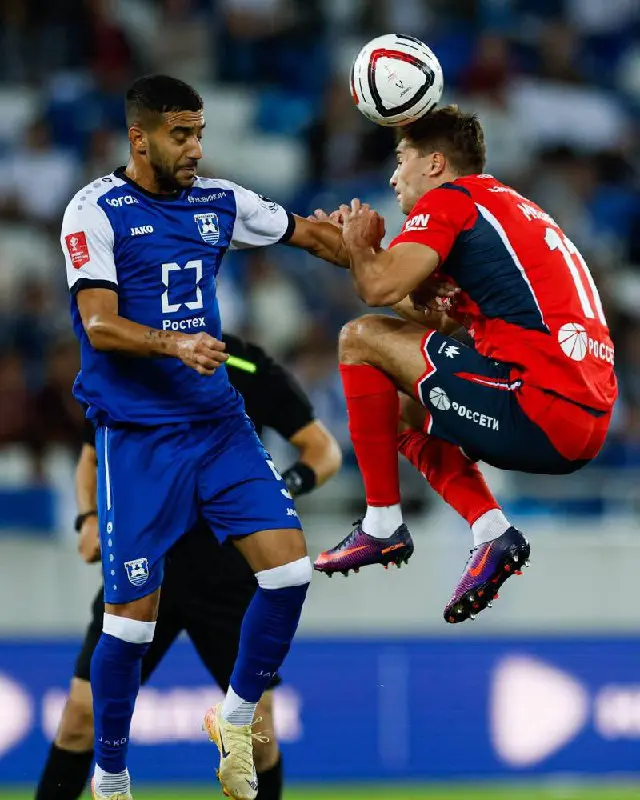 FONBET Кубок России — ЦСКА против Балтики