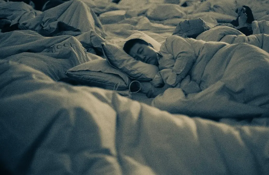 Концерт для выгоревших — Sleep