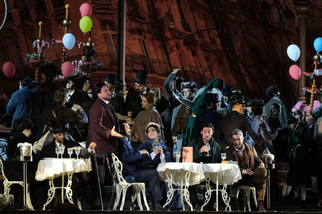 Special events in Saint Petersburg