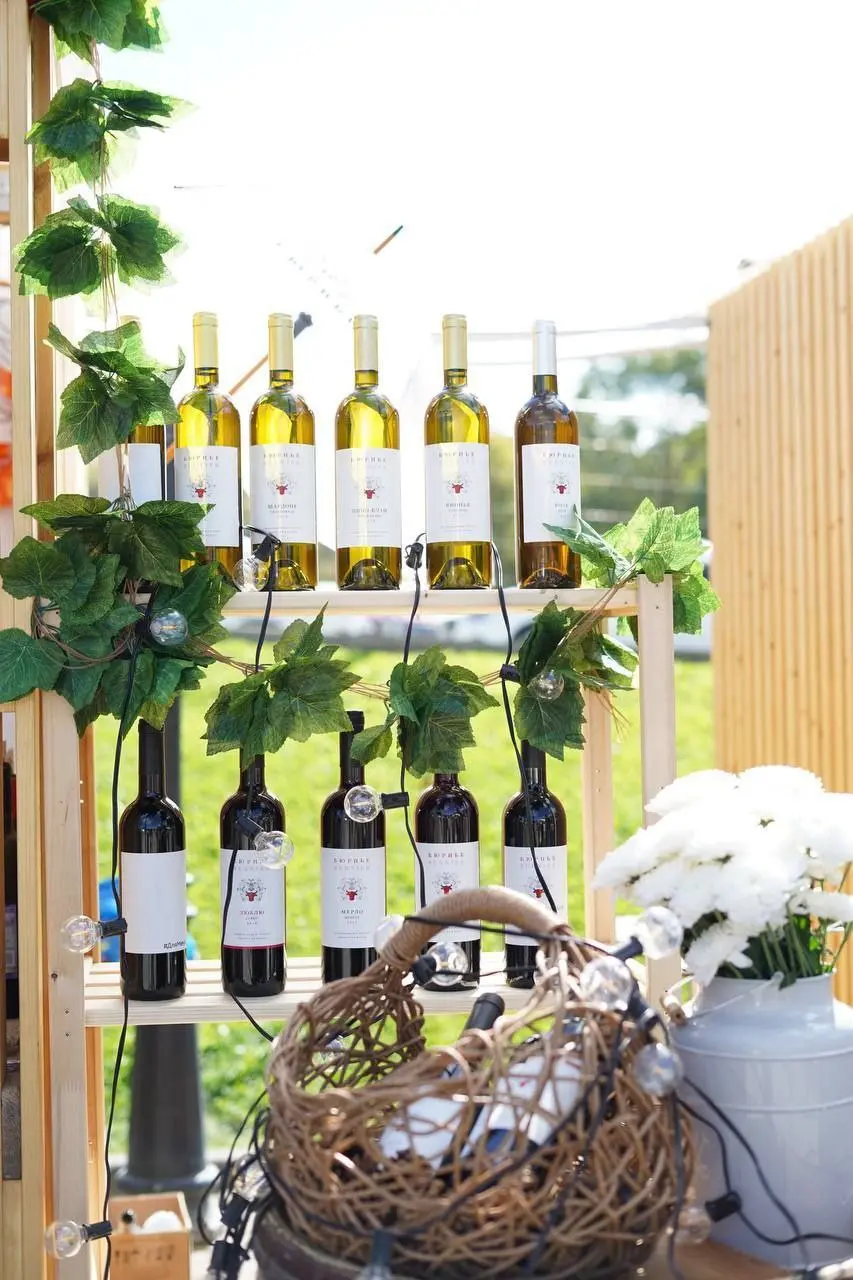 Эногастрономический фестиваль «Черноморская винная неделя»