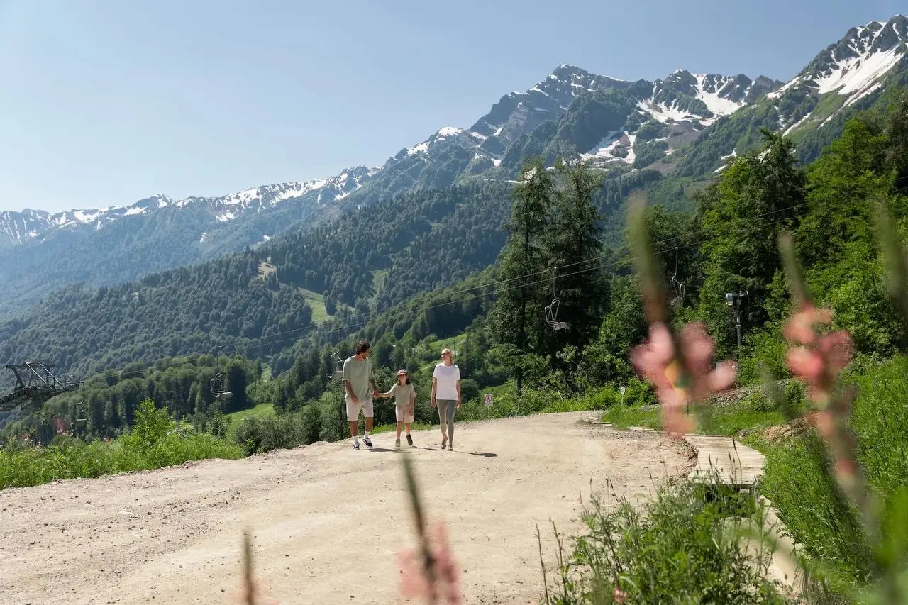 Профсоюз приглашает в поход