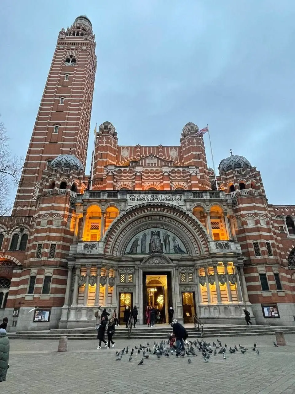 Исторический Лондон: от Виктории до Borough Market