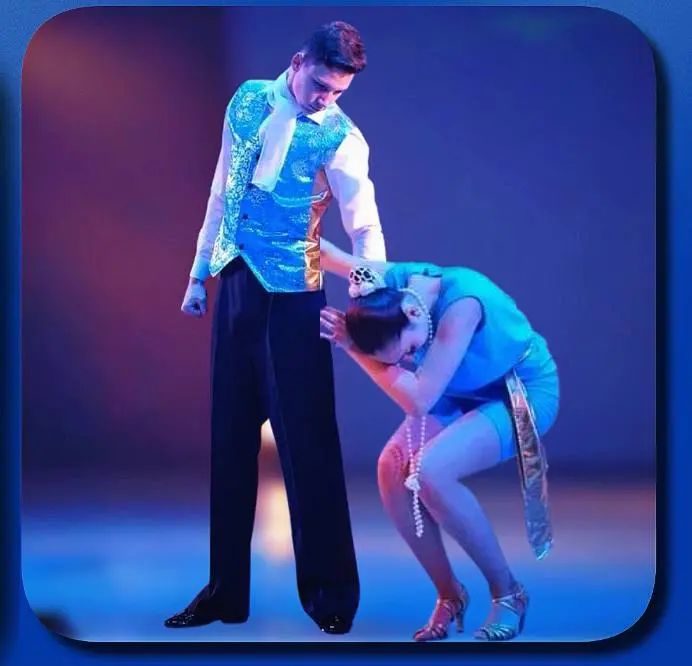 Starling City Театр танца: бесплатные пробные занятия (18 сентября, четверг)