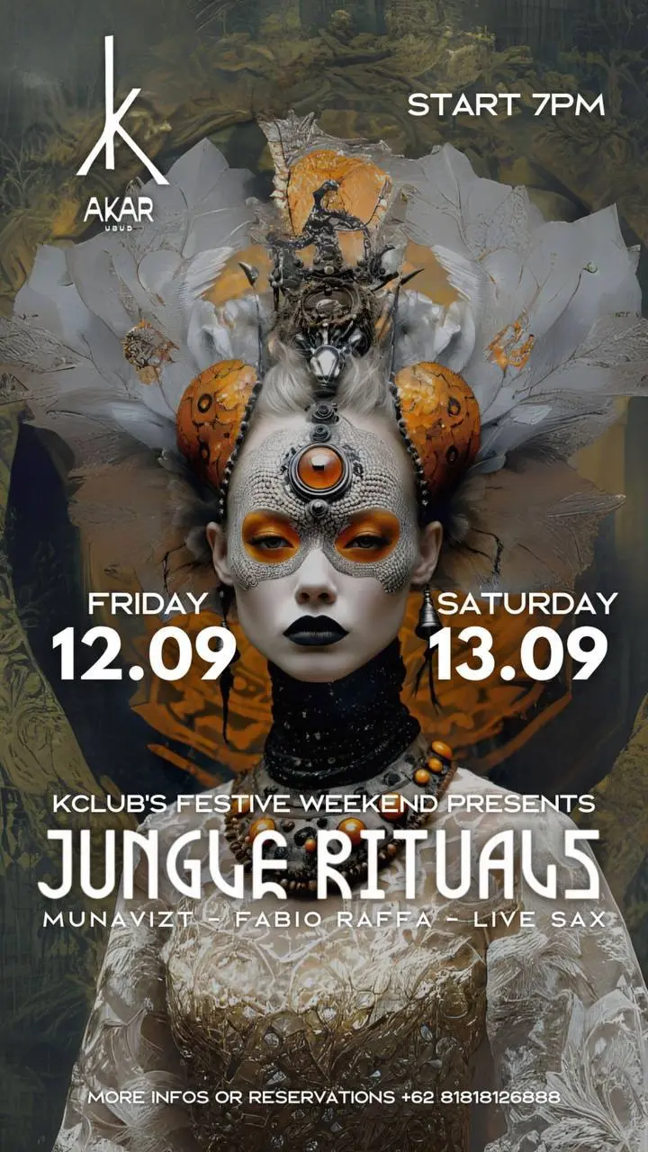 Miss Fish & Cafe del Mar Club Passes and Table Reservations (Promoter’s Weekly Nightlife Guide)
