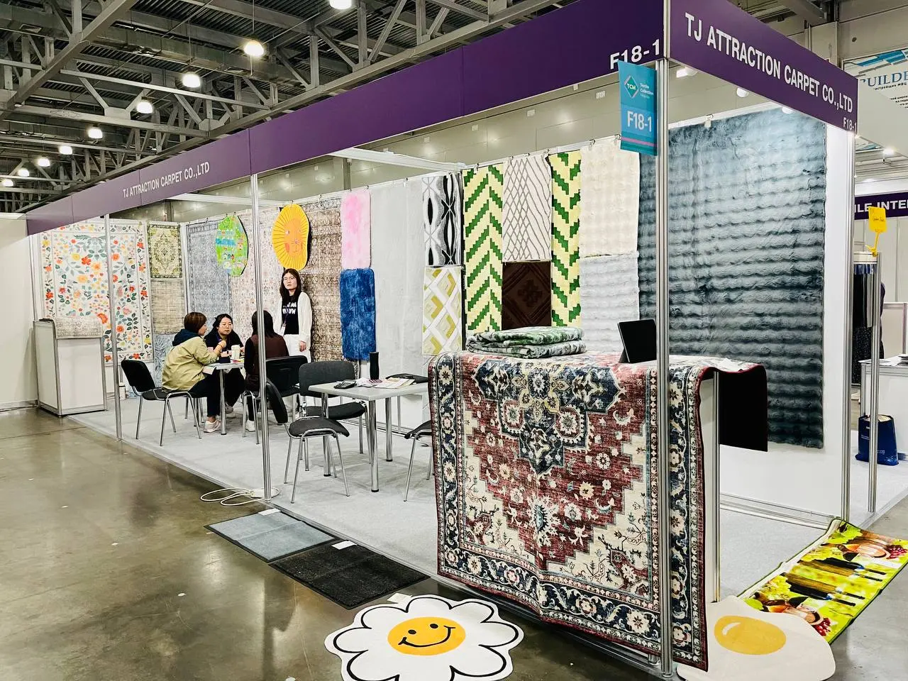 TEXTILE COLLECTION MOSCOW