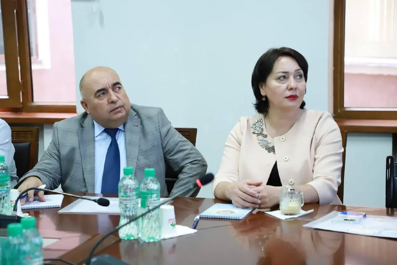 II day of project-analytic session at RTSU