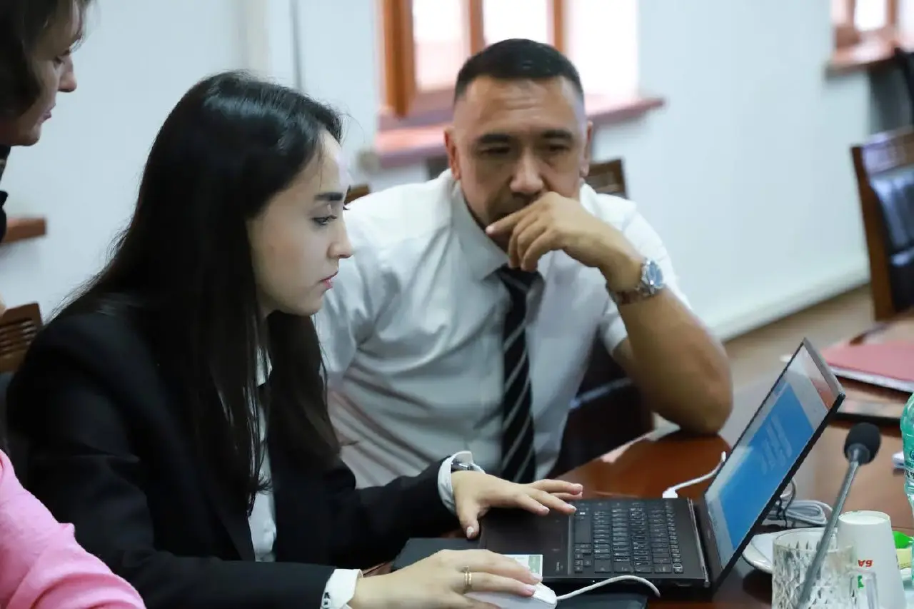 II day of project-analytic session at RTSU