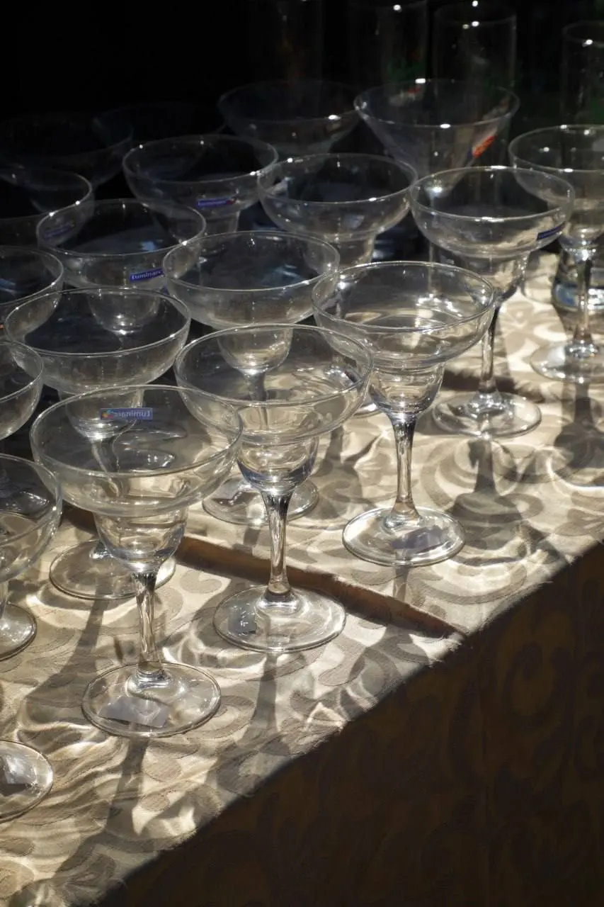 Гараж-сейл FChairs на Даниловском рынке