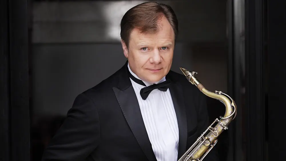 Триумф джаза