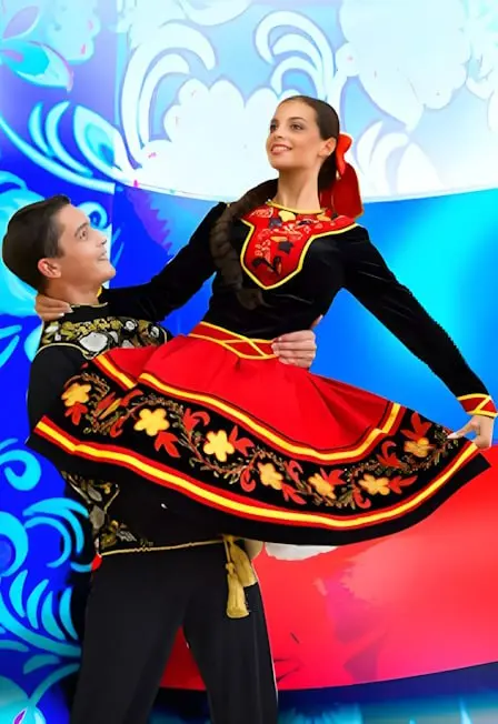 Танцуй и пой, моя Россия! 2025
