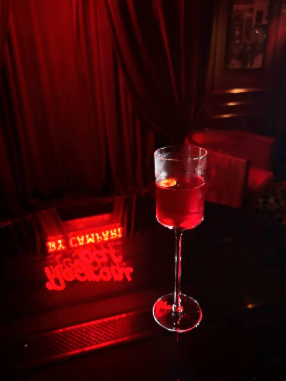 Saviv × Serge: La Bohème