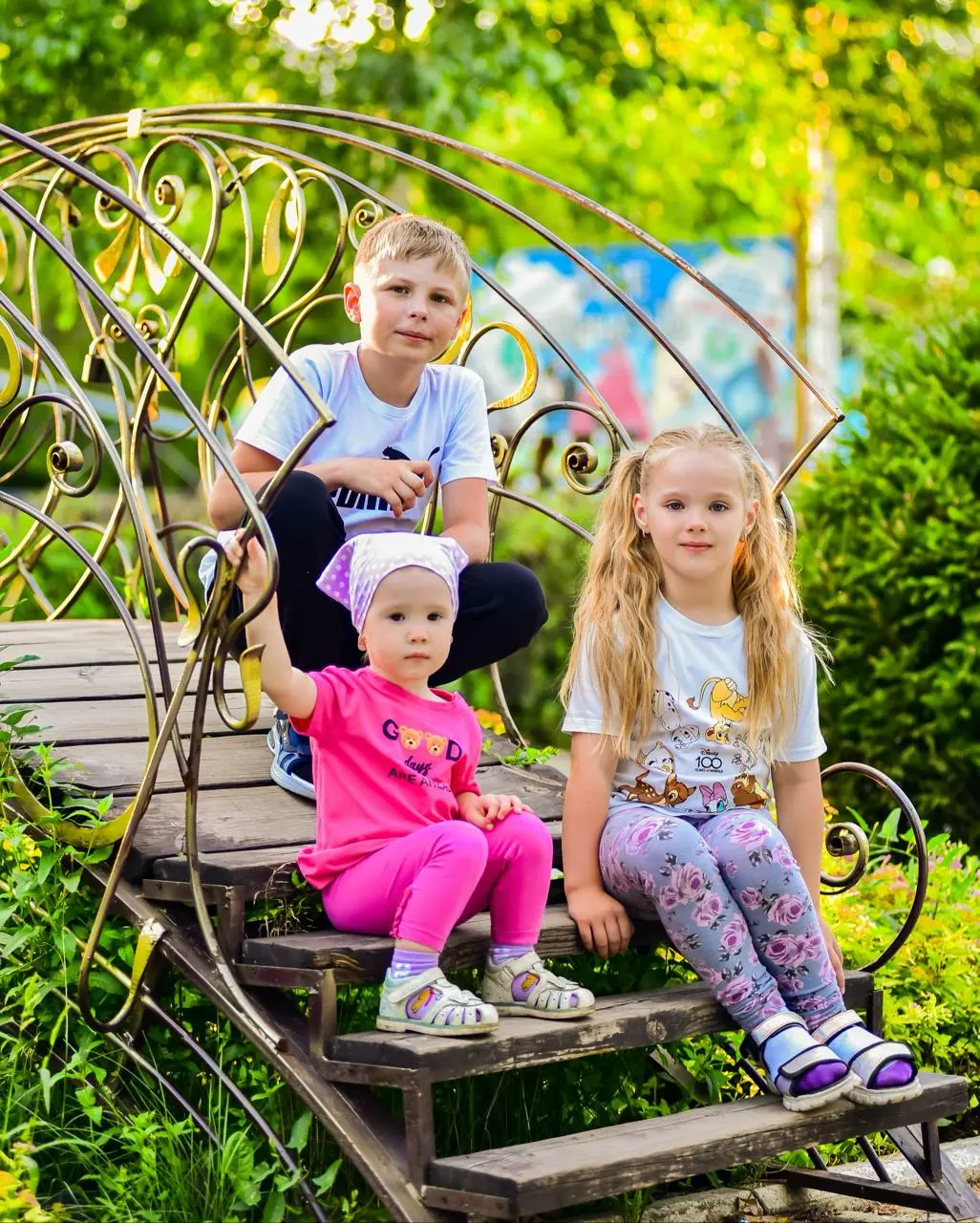 Большая анимация в Арлекино