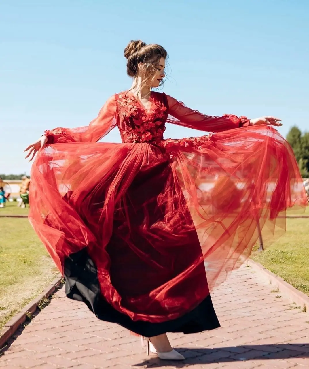 Самые красивые даты для выпускного