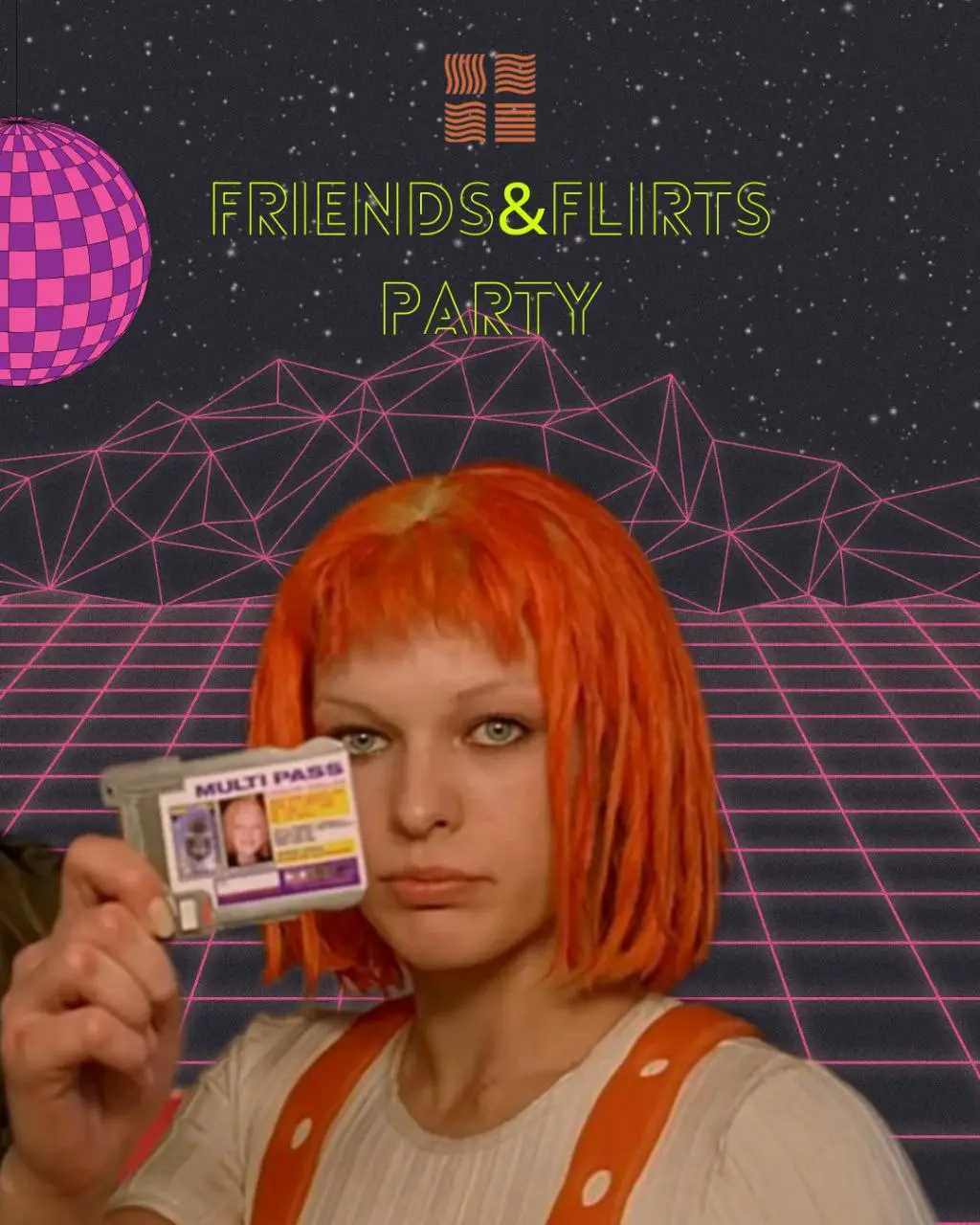 Friends & Flirts – Открываем новый сезон международных вечеринок знакомств