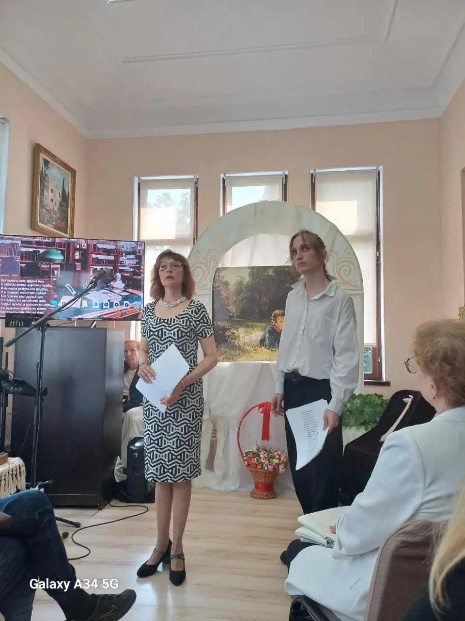 Набор в Театральную студию