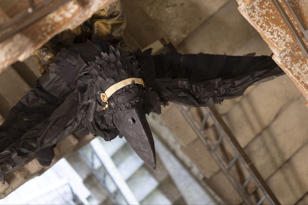 Новогодний спектакль «Ишкуда» от творческого объединения «Шорох»