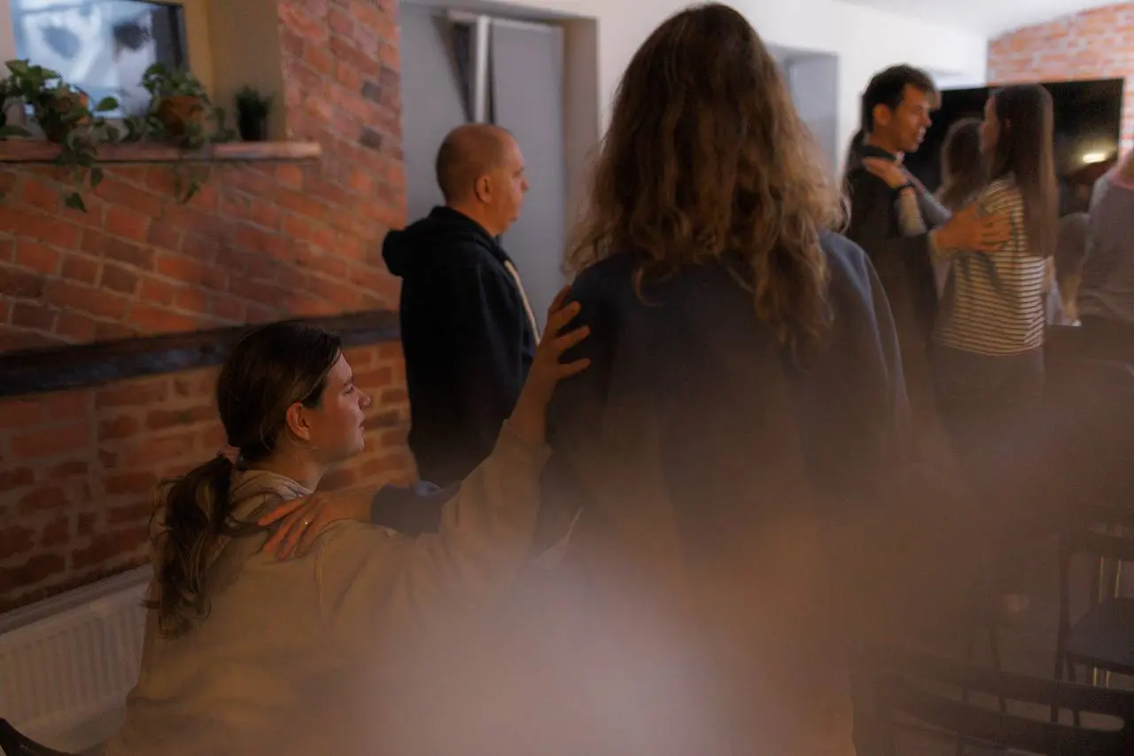 Mерифорум поклонения и молитвы