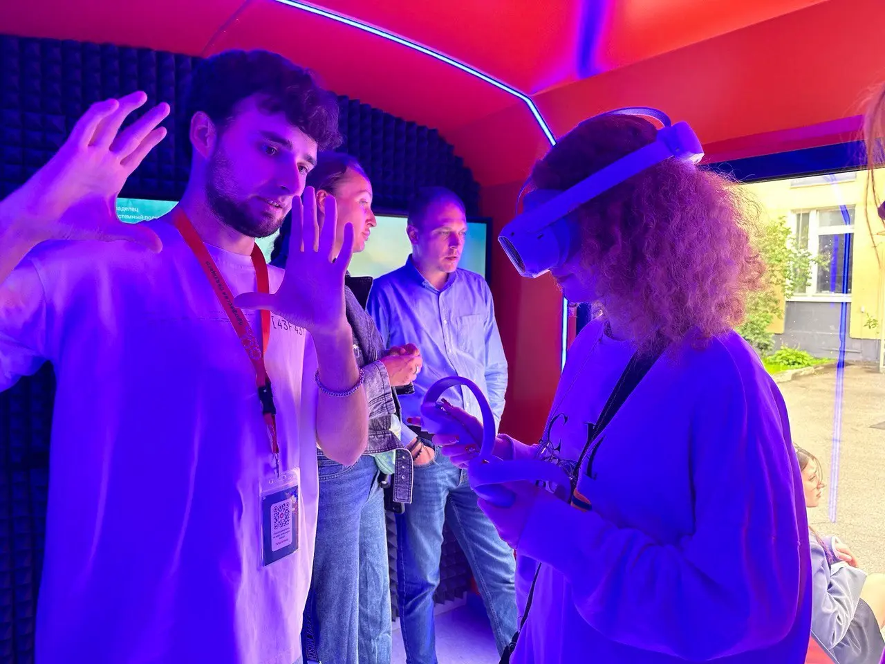 День открытых дверей в колледже Царицыно