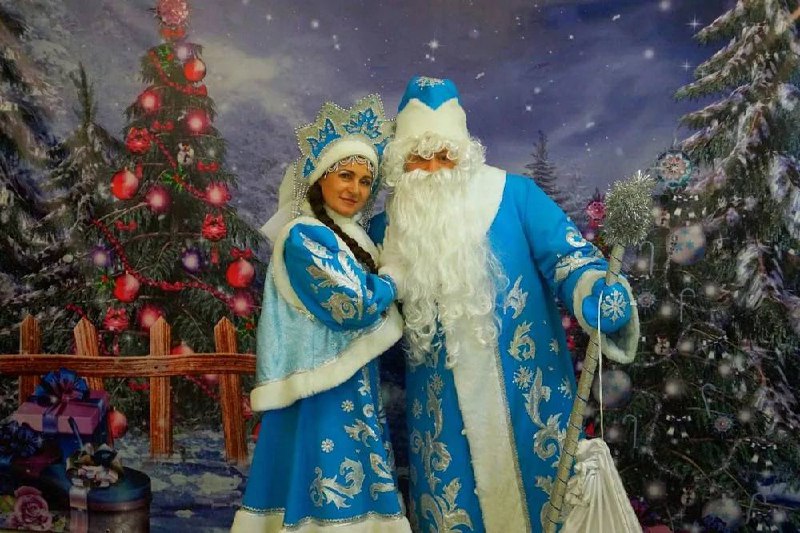 Ёлка для детей в Вешняках