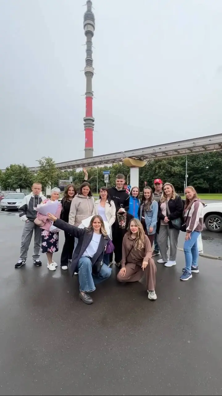 ансамбль «Горлица» на шоу «Поле чудес»