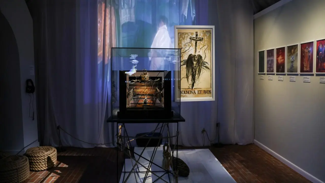 Алексей Рыбников. Метафизика нот