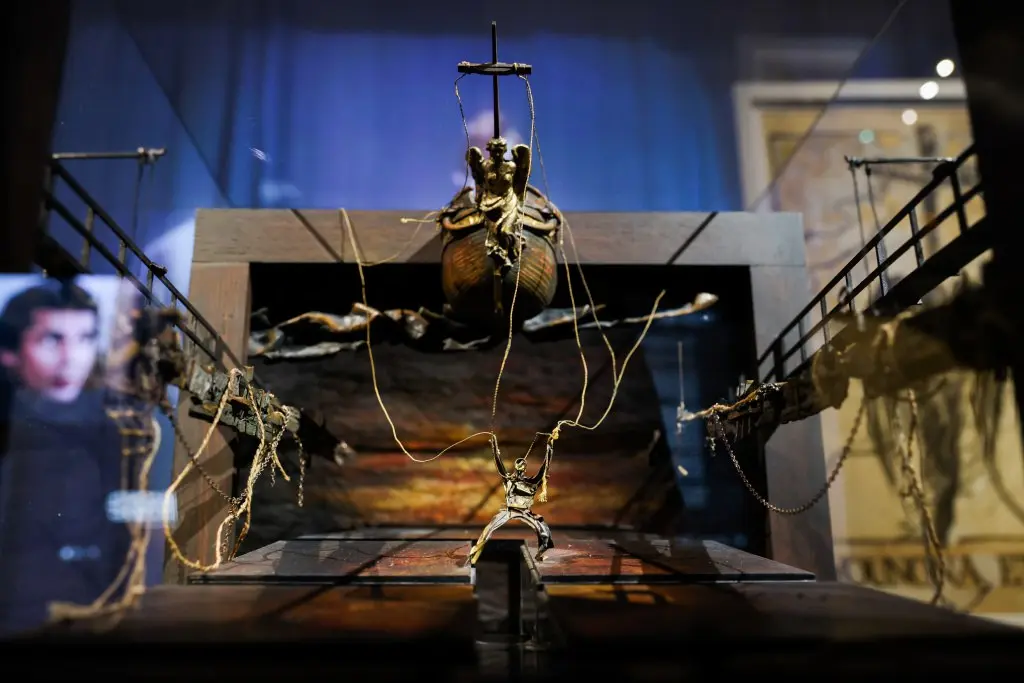 Алексей Рыбников. Метафизика нот