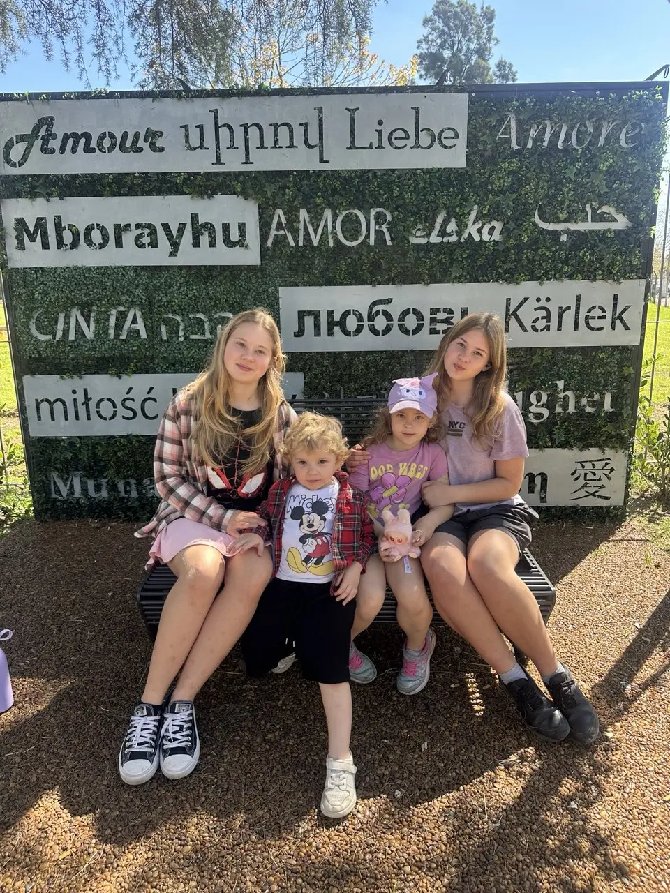 Русский загородный семейный лагерь