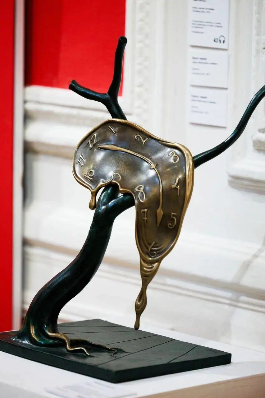 Авторская экскурсия владельца выставки «Дали и Пикассо»