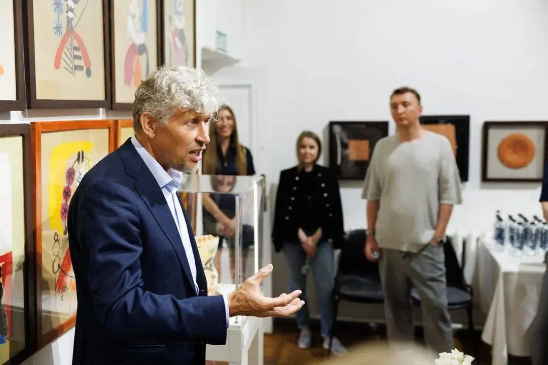 Авторская экскурсия владельца выставки «Дали и Пикассо»