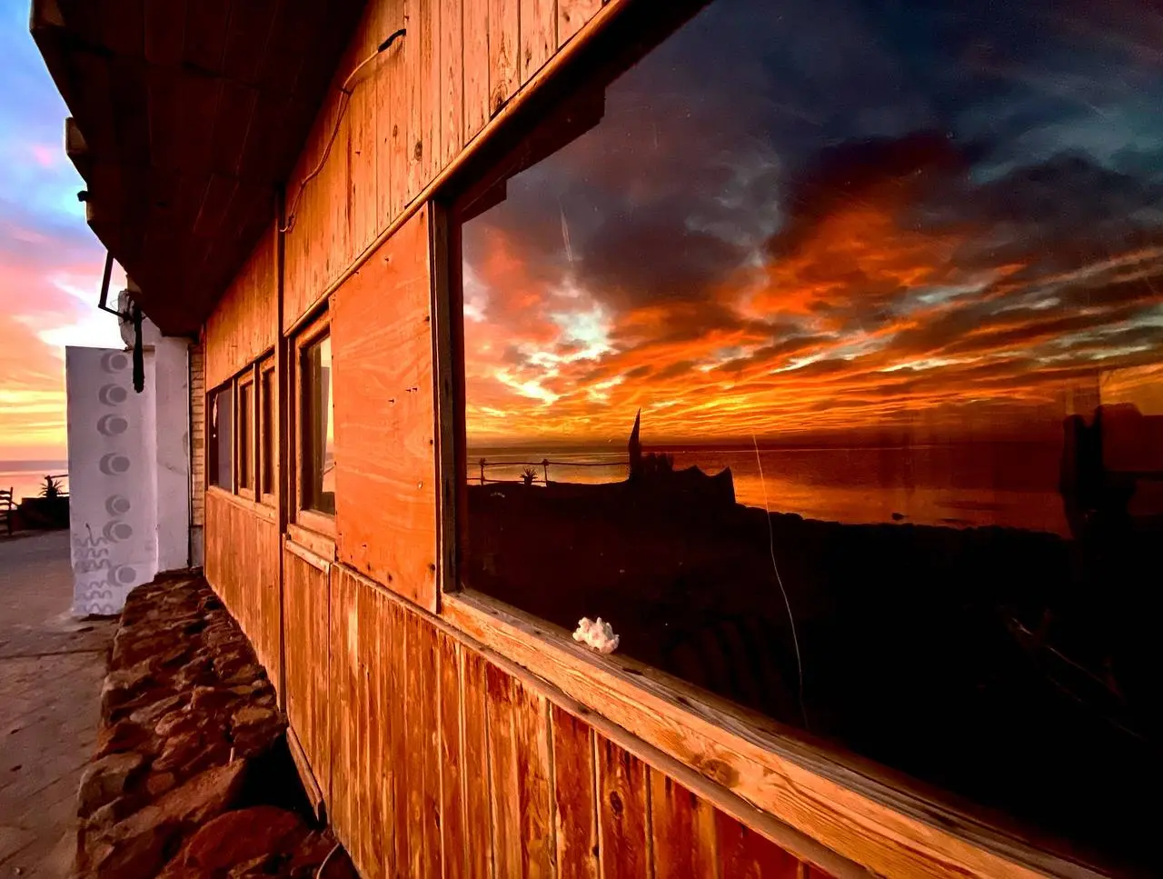 фридайвинг и йога в Дахабе (Египет)