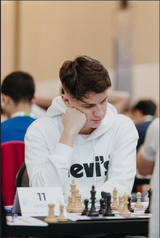 Юношеские первенства мира по рапиду и блицу