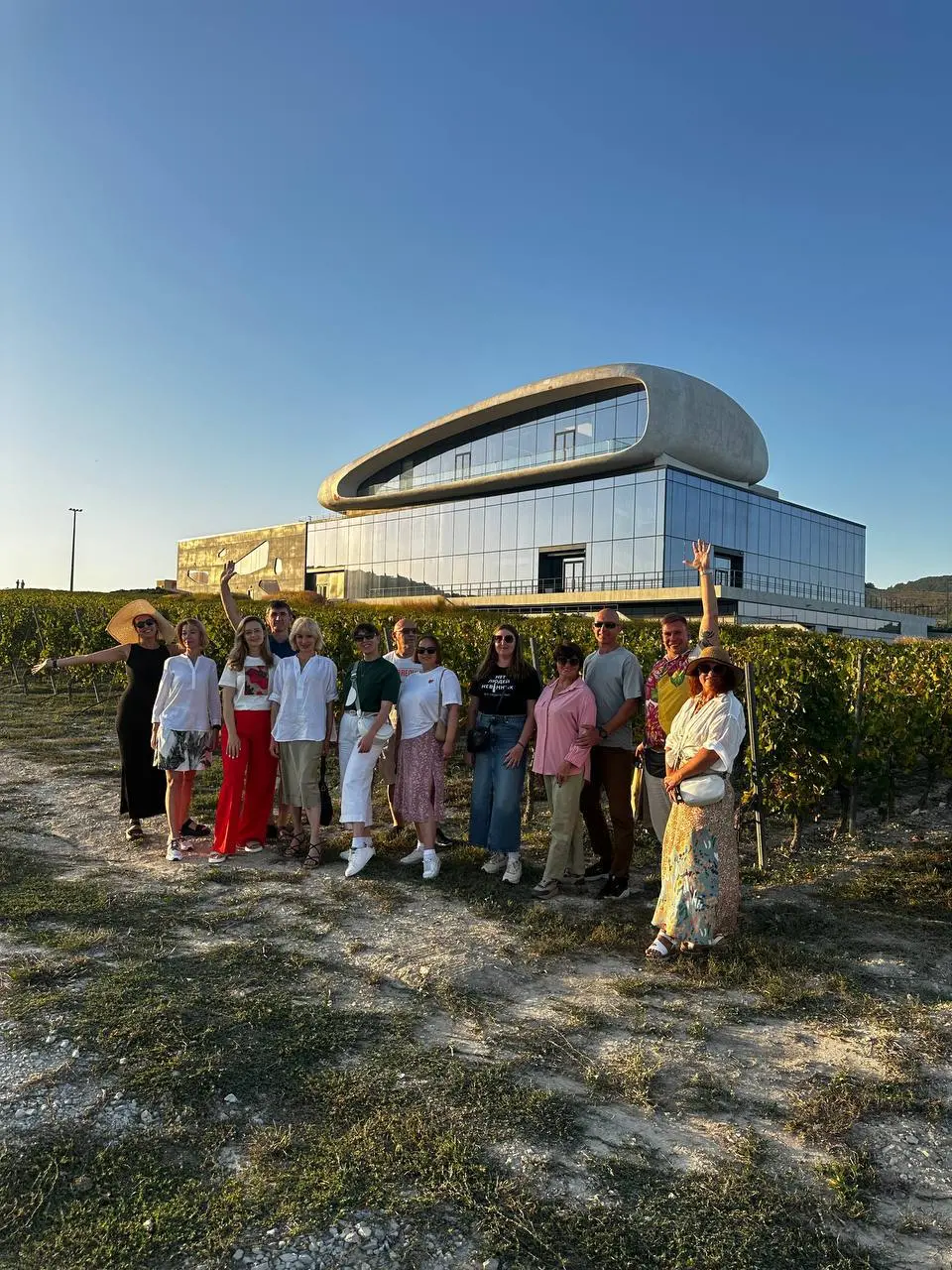 ПО ВИНОДЕЛЬНЯМ АНАПЫ И ТАМАНИ! Бархатный сентябрь с Any Wine