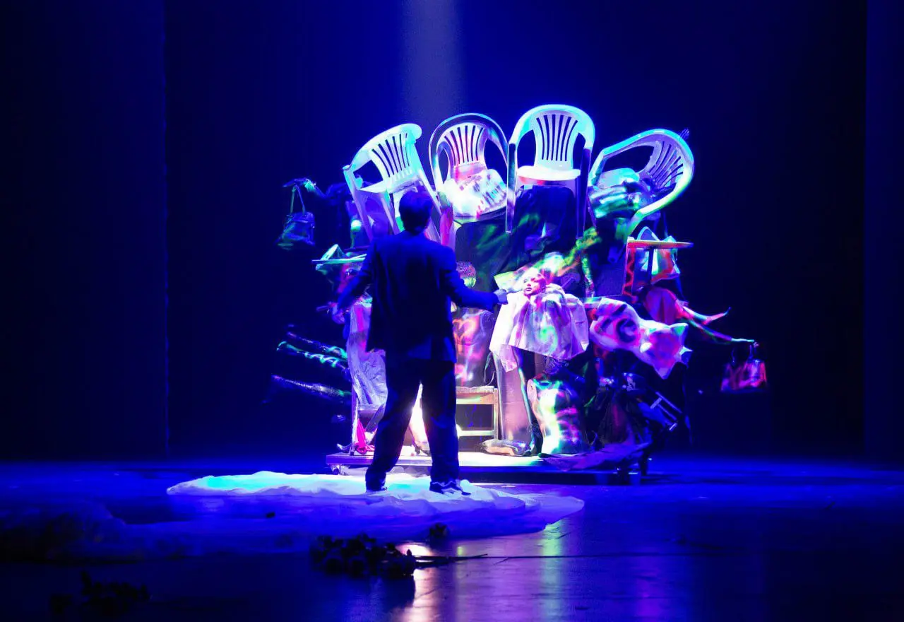 GroznyeGastroли? (Theatre)