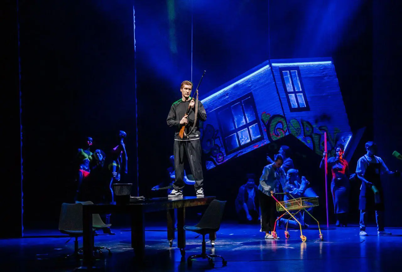 GroznyeGastroли? (Theatre)