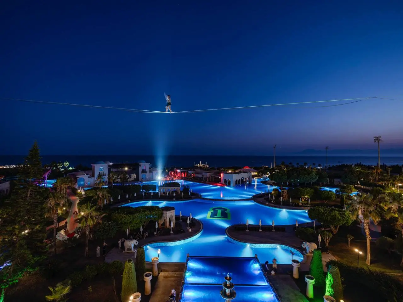 Spice Hotel & SPA Summer Extension Festival