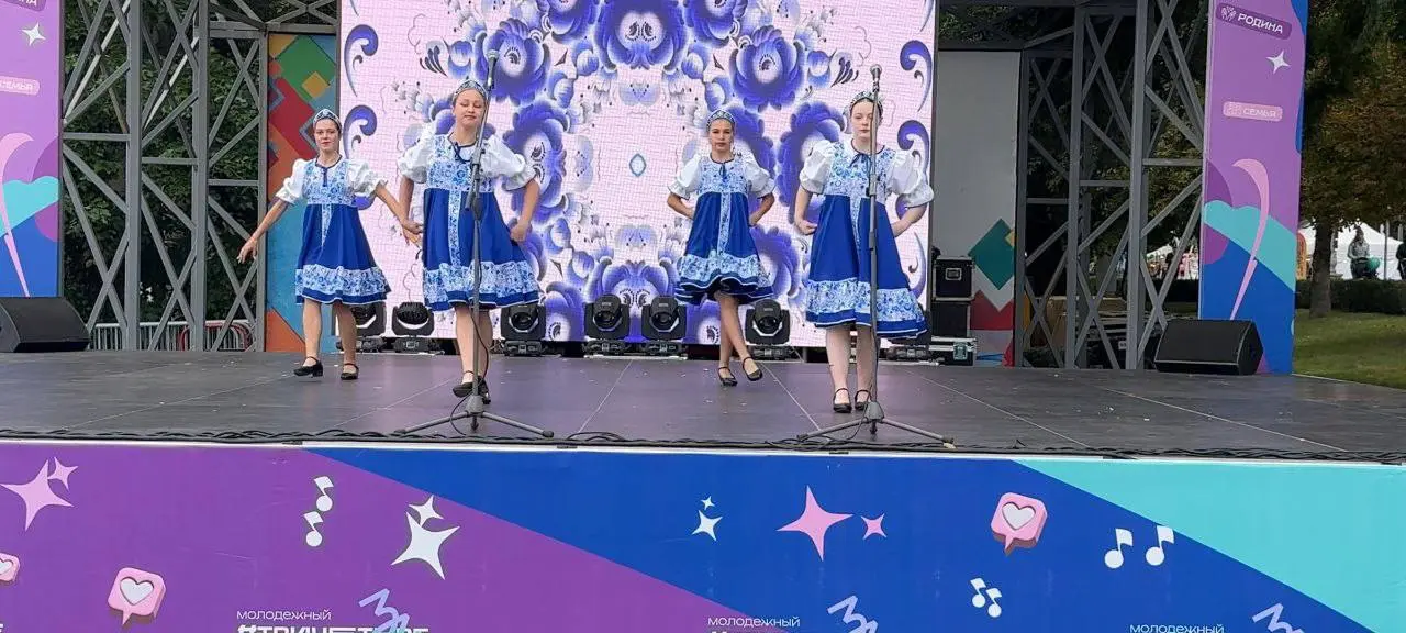 Мост памяти между поколениями: литературно-музыкальная композиция «И помните, была война»
