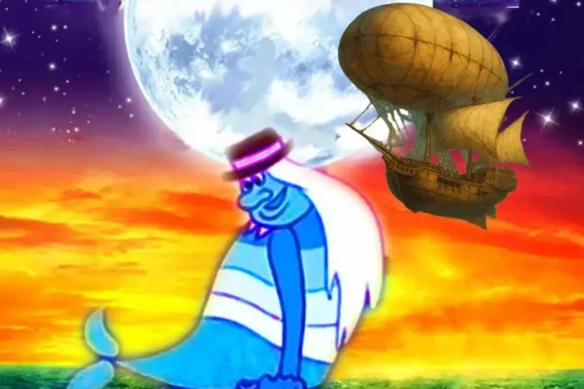 Детский музыкальный спектакль «Летучий корабль» в Майами