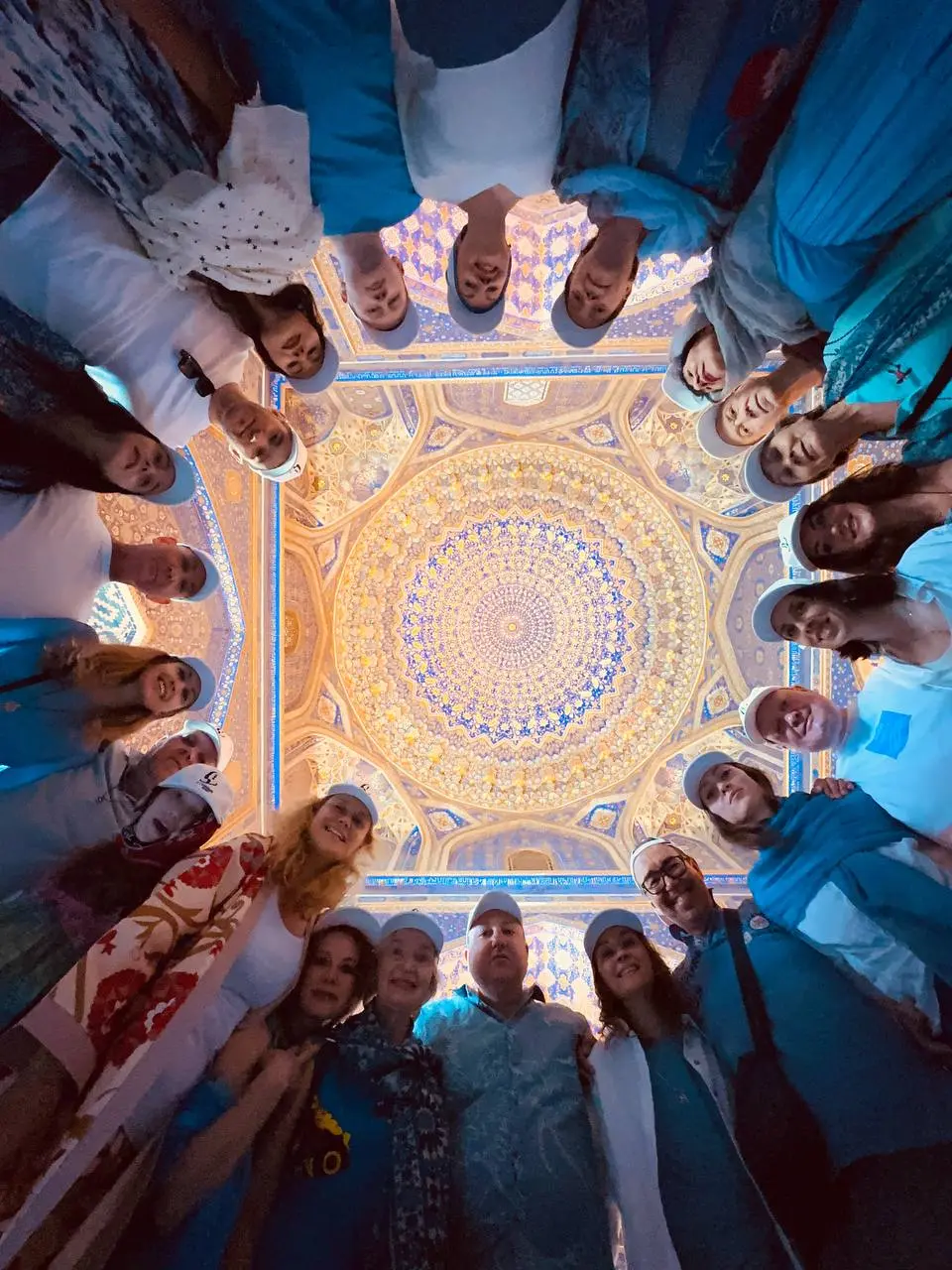 экспедиционный трек в Марокко