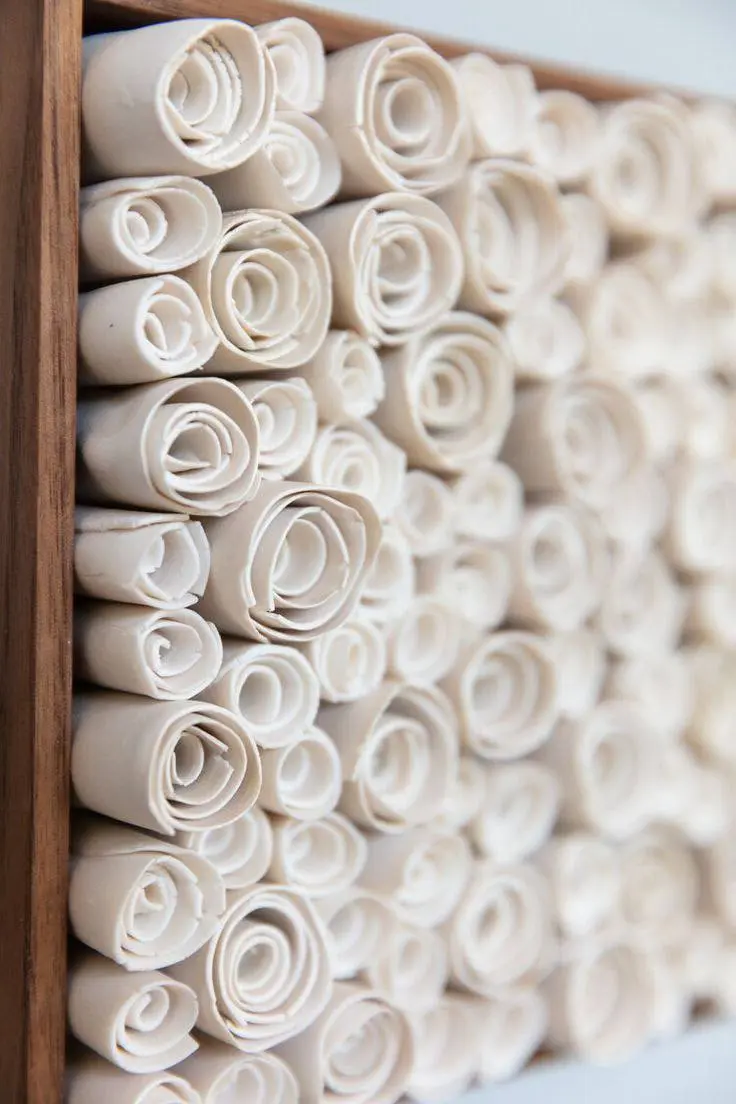 Горельеф: занятие по созданию декоративного панно с Ириной Максименко